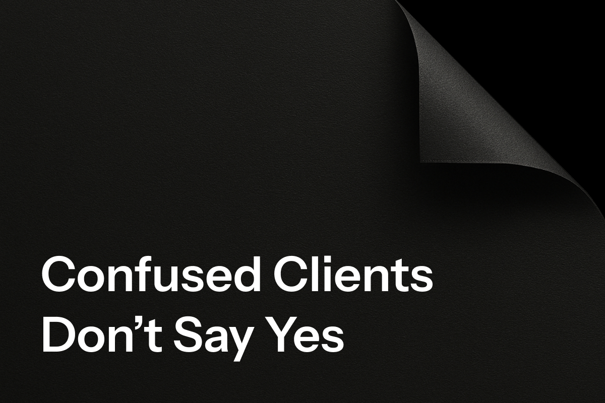 A Clear Proposal Structure Equals a Higher Chance of Landing a Deal – Here’s Why