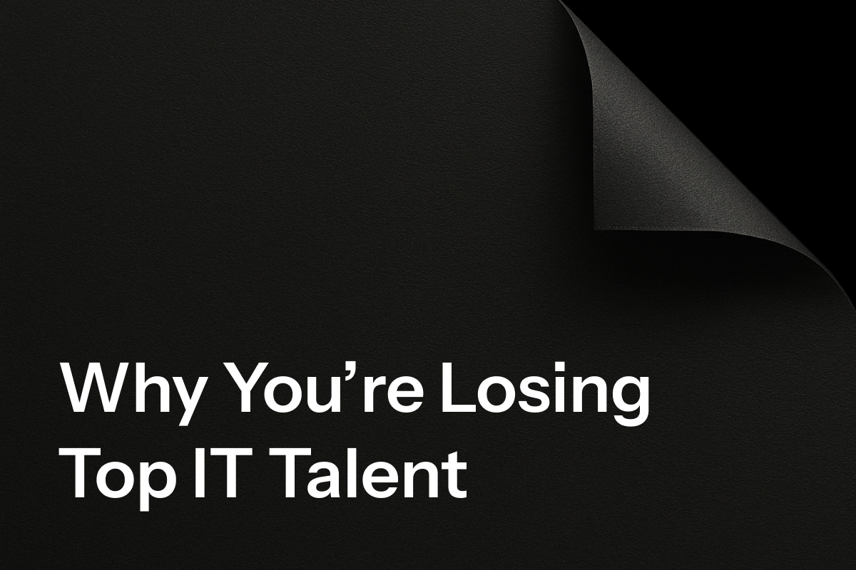 Hidden Hiring Mistakes in IT Costing You Top Talent