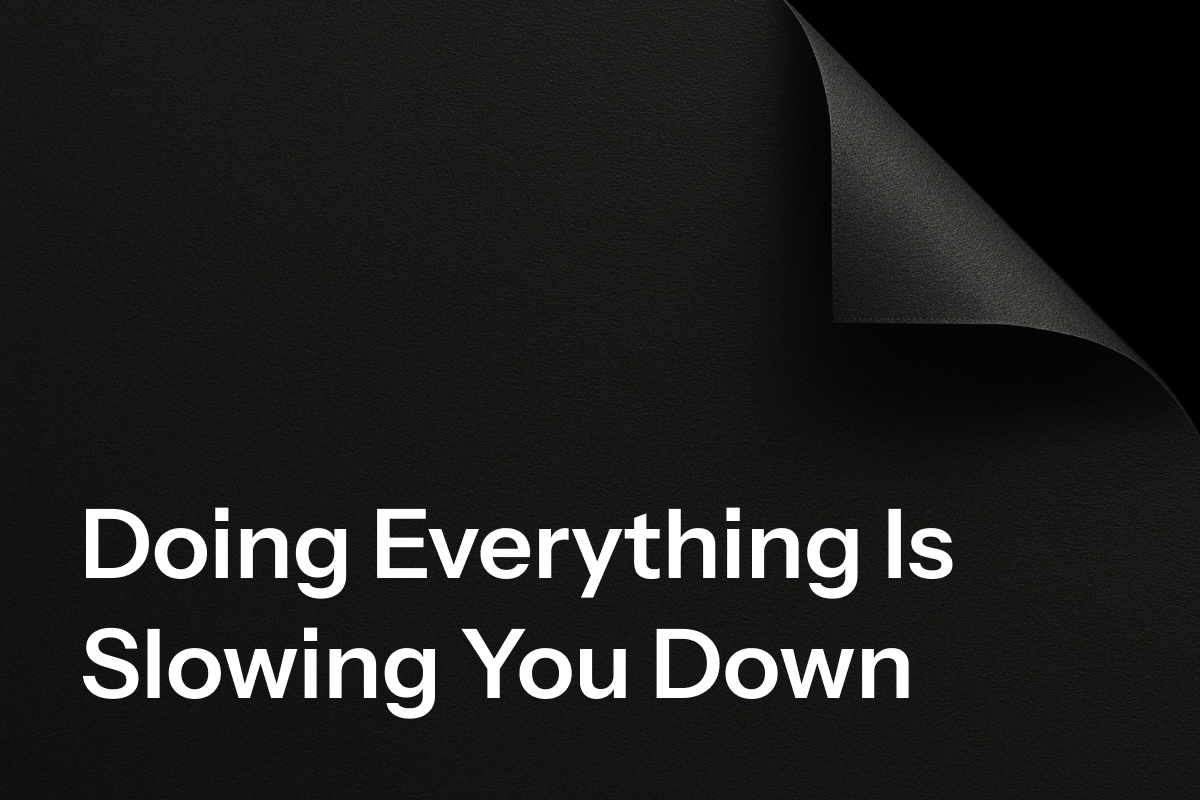 Startup Founders Wearing Too Many Hats – Why It’s a Bigger Problem Than It Seems